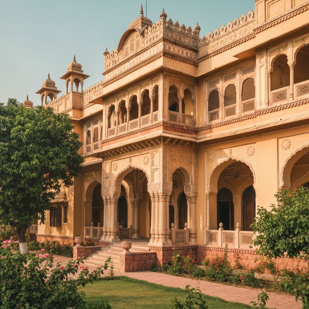 कॉलेज भवन