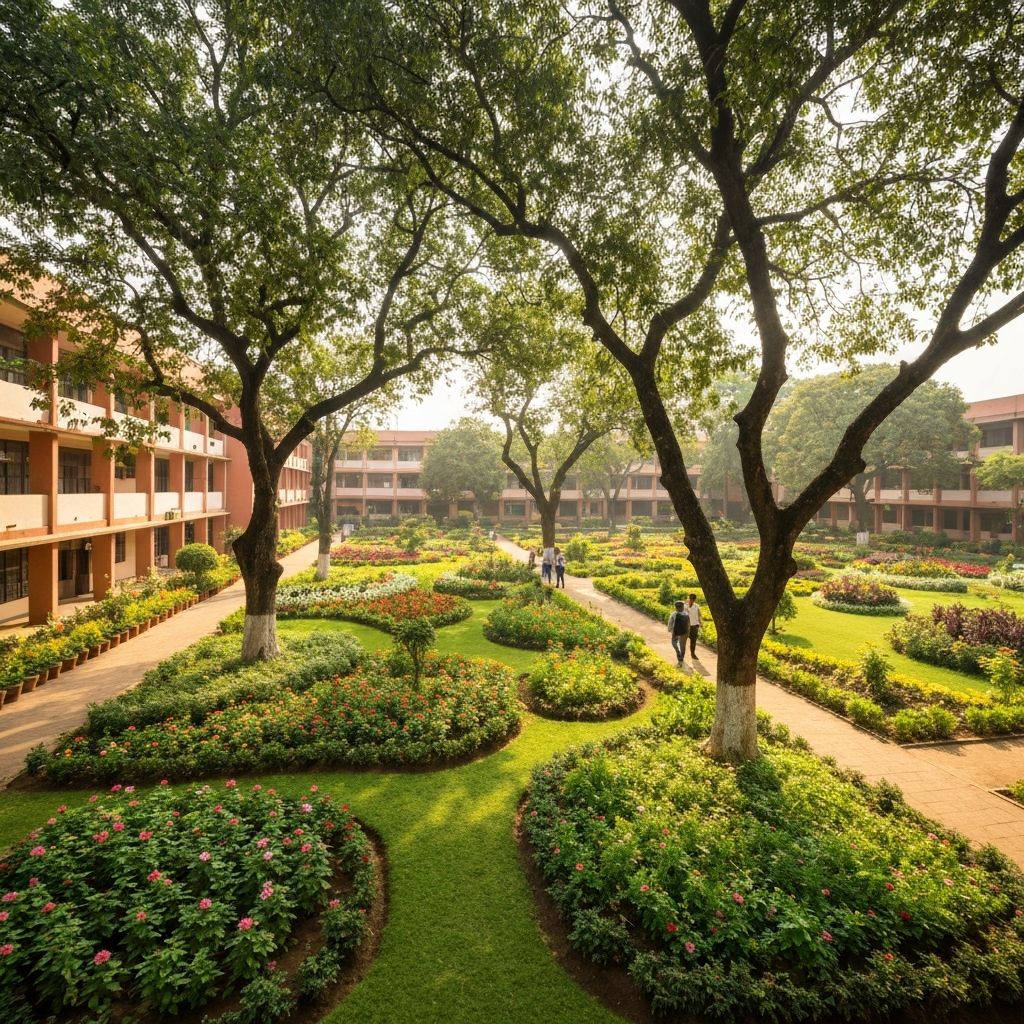 कॉलेज उद्यान