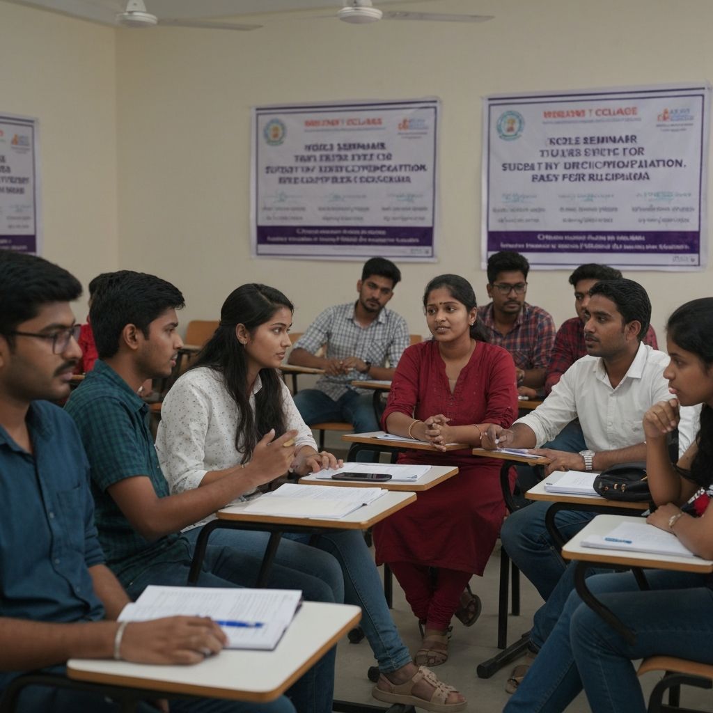 सेमिनार